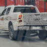 2022 Ford Ranger Wildtrak spied testing in Australia