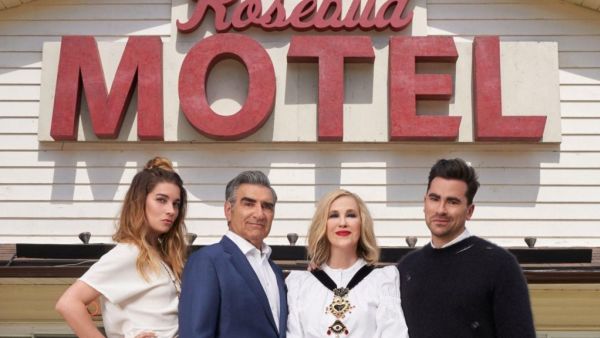 The Schitt's Creek motel is up for sale for $2.08m