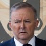 Labor leader Anthony Albanese said Labor had heard the women of Australia “loudly and clearly”.