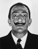 Dali's Mustache