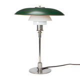 An early table lamp