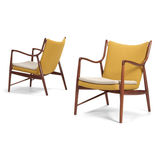 A pair of NV45 chairs