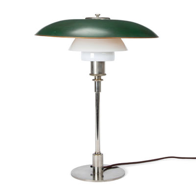 Poul Henningsen, ‘An early table lamp’, ca. 1930