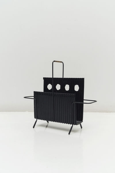 Mathieu Matégot, ‘Java Magazine Rack’, 1954