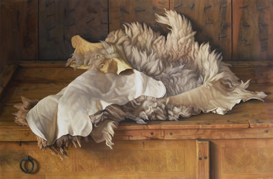 Claudio Bravo, ‘Lamb Skin’, 2003