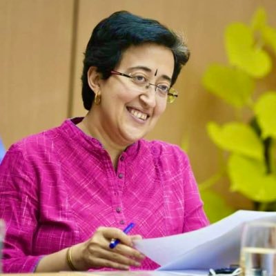 Atishi