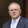 Scott Morrison tiptoes forward on Indigenous issues