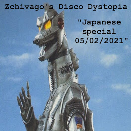 Hear the latest Zchivago' Disco Dystopia HERE!