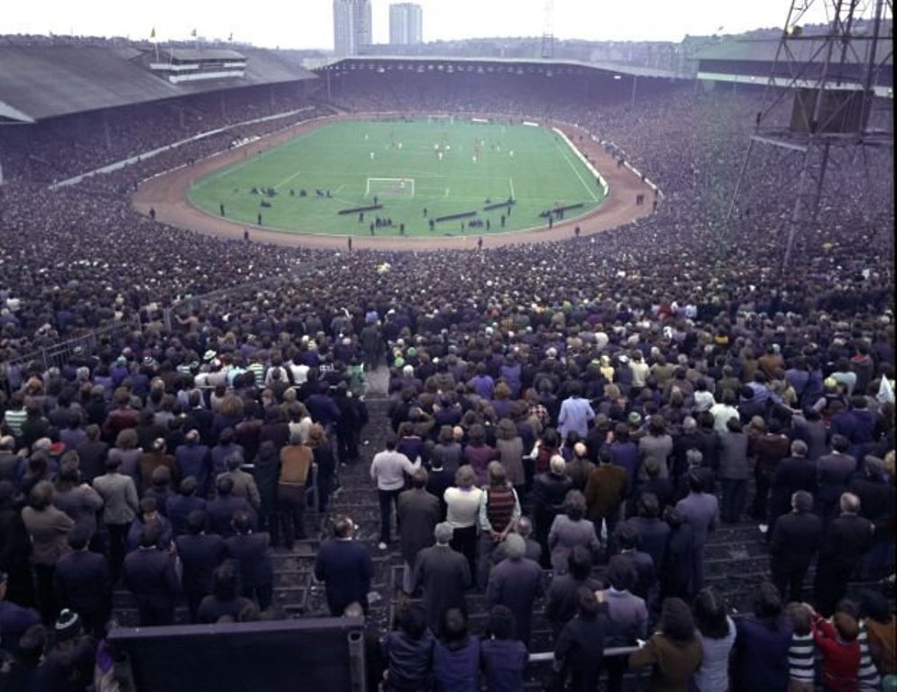 The Bhoy in the Picture: Hampden Memories