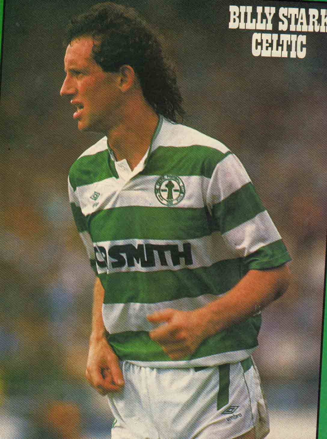 The Bhoy in the Picture – Billy Stark