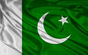 Pakistan Flag