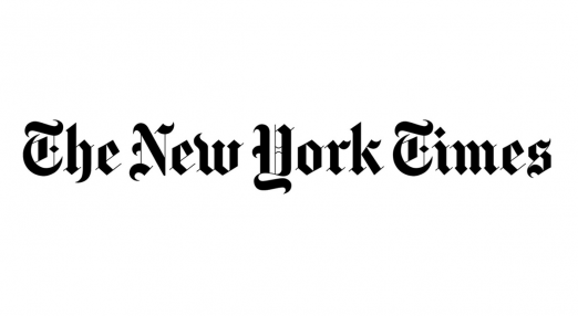 The New York Times logo