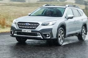 Subaru Outback topples Isuzu MU-X as both set segment records