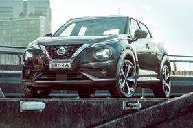 Nissan adds to its small SUV variants with 2021 update