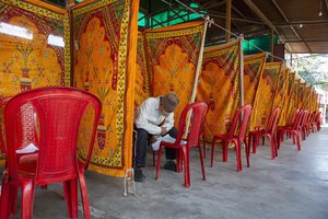 India Tibet Elections