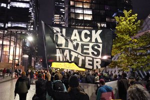 Racial Injustice BLM Finances