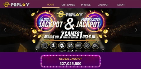 Judi Poker Online P2PLAY