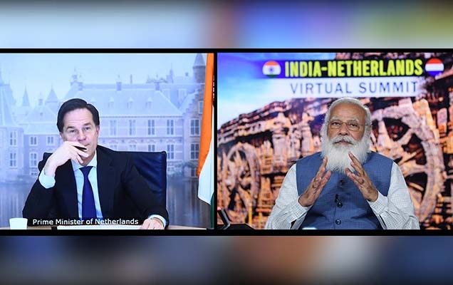 India crucial partner both in Indo-Pacific, world at large: Netherlands PM