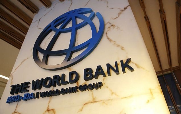 World Bank raises India's FY22 GDP forecast to 10.1% from 5.4% earlier
