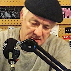 Chris Sullivan ,Soho Radio, David Johnson, Swinging 80s, interview, nightclubbing, shapersofthe80s, portraiture,