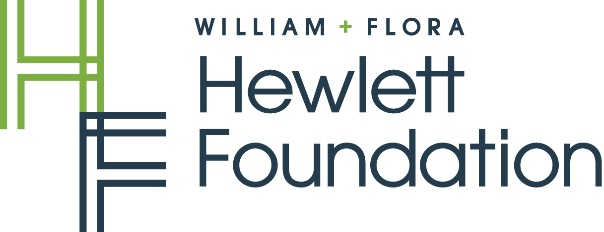 The William and Flora Hewlett Foundation