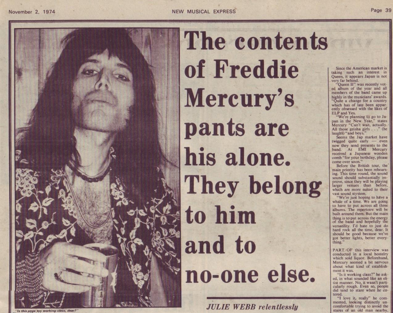 nme2nov74