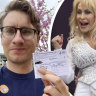 US correspondent Matthew Knott is happy he took the Dolly Parton-financed Moderna COVID vaccine.