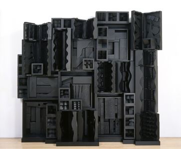 Louise Nevelson, ‘Cascade’, 1964