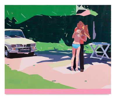 Guy Yanai, ‘Claire and Her Boyfriend’, 2021