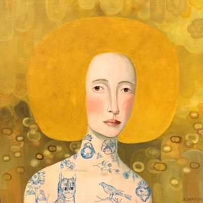 Anne Siems, ‘Sunflower’, 2020