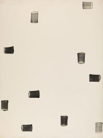 Lee Ufan, ‘Correspondence’, 1992