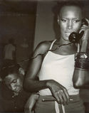 Grace Jones