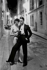 Rue Aubriot with Nude, Parisian Street 1975