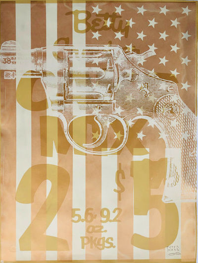 Peter Mars, ‘38 Bankers Special'’, ca. 2000-2019