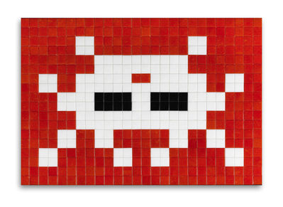 Invader, ‘KAT_11’, 2008-2011