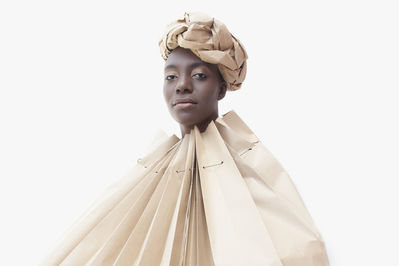 Omar Victor Diop, ‘Kraft’, 2011