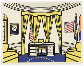 The Oval Office (C. 277) 