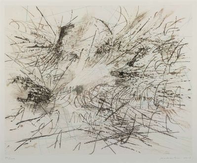 Julie Mehretu, ‘Untitled (Pulse)’, 2013