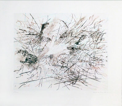 Julie Mehretu, ‘Untitled (Pulse)’, 2013