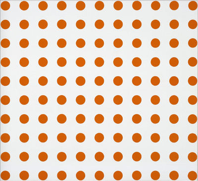 Damien Hirst, ‘Dicaprion (Orange Spots)’, 2007