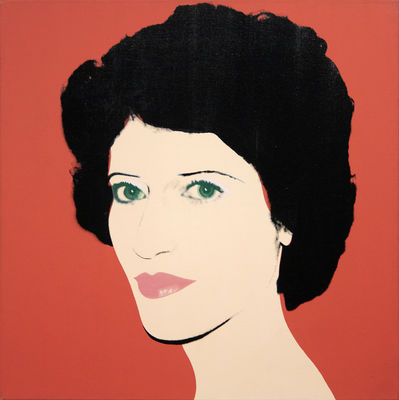 Andy Warhol, ‘Portrait of a Lady’, 1982