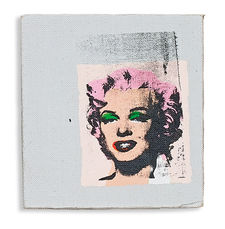 Andy Warhol, Marilyn, 1962