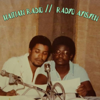 This is an image representing the Haitian Radio//Radyo Aysien Forum