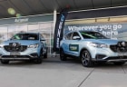 Europcar adds fully-electric MG ZS EV to rental fleet