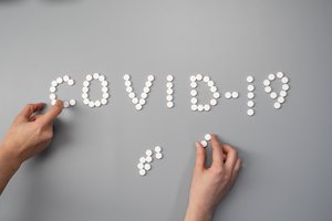 Coronavirus (Covid-19) pills