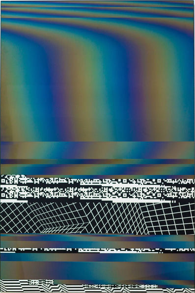 Felipe Pantone, ‘Planned Iridescence #6’, 2017