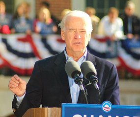 Joe Biden at Wake Forest University (2967130451)