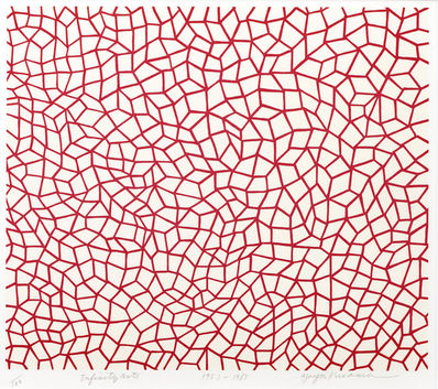 Yayoi Kusama, ‘Infinity Nets’, 1953-1985