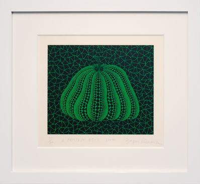 Yayoi Kusama, ‘A PUMPKIN GB-D’, 2004