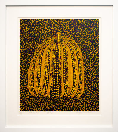 Yayoi Kusama, ‘Pumpkin (2)’, 1990